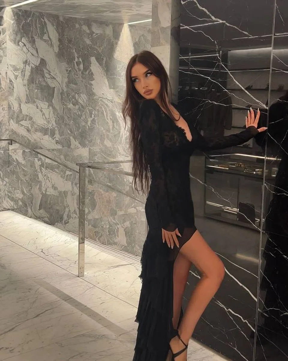 Solomia, escort in London