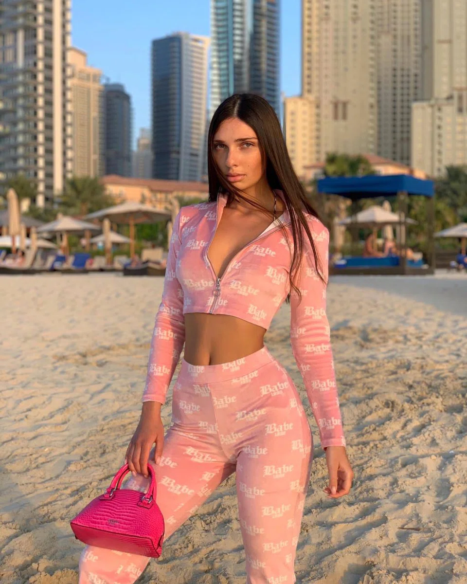Karina, escort in Istanbul