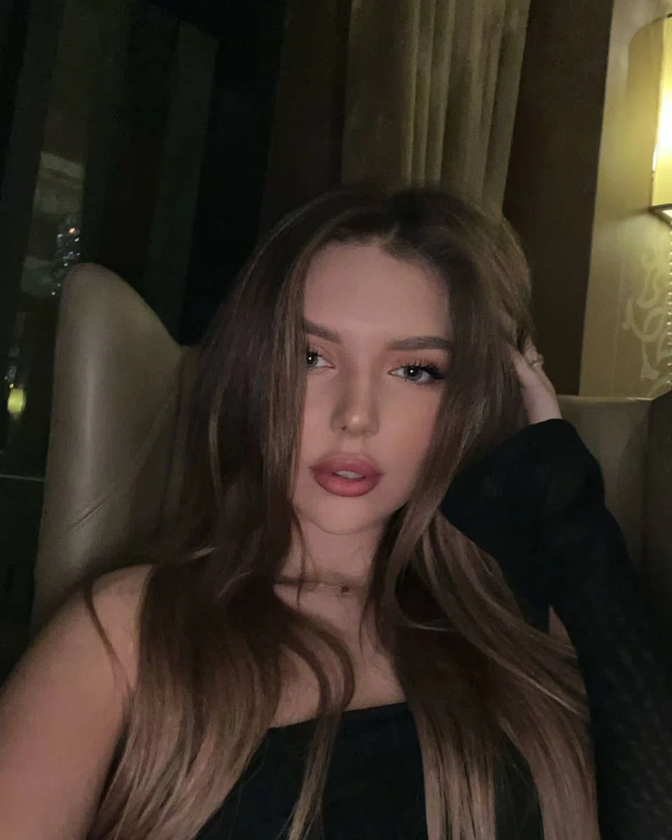 Anastasiia, escort in Dubai