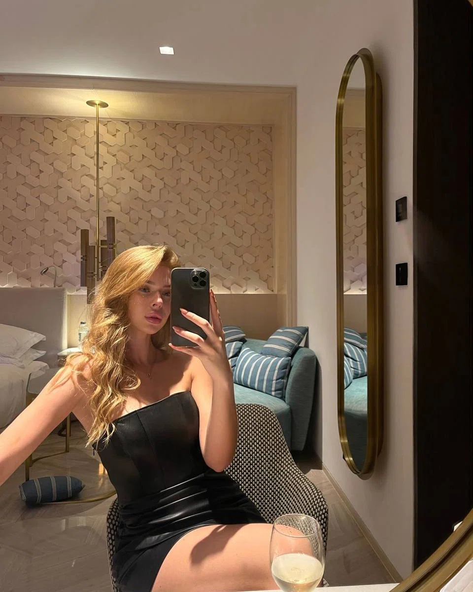 Yuliya, escort in Zurich