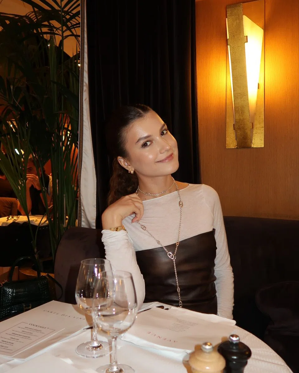 Katerina, escort in Nice