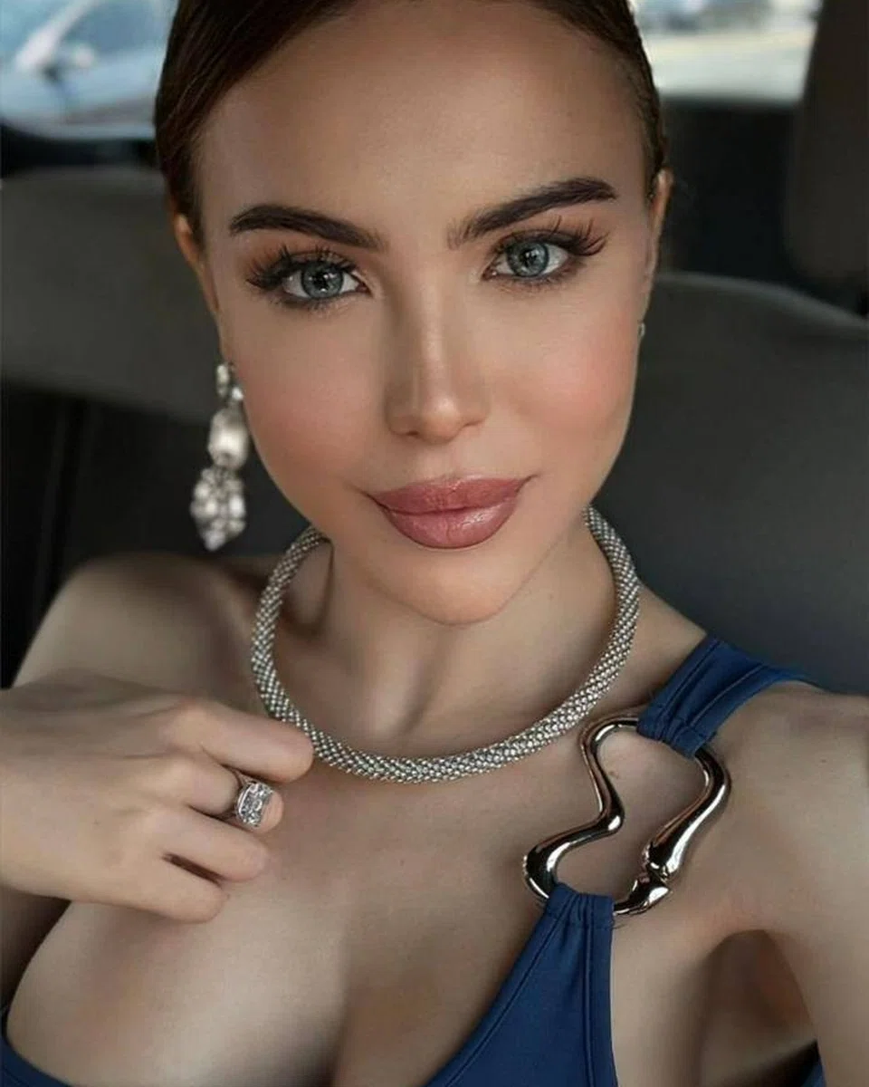 Kristina, escort in Los Angeles