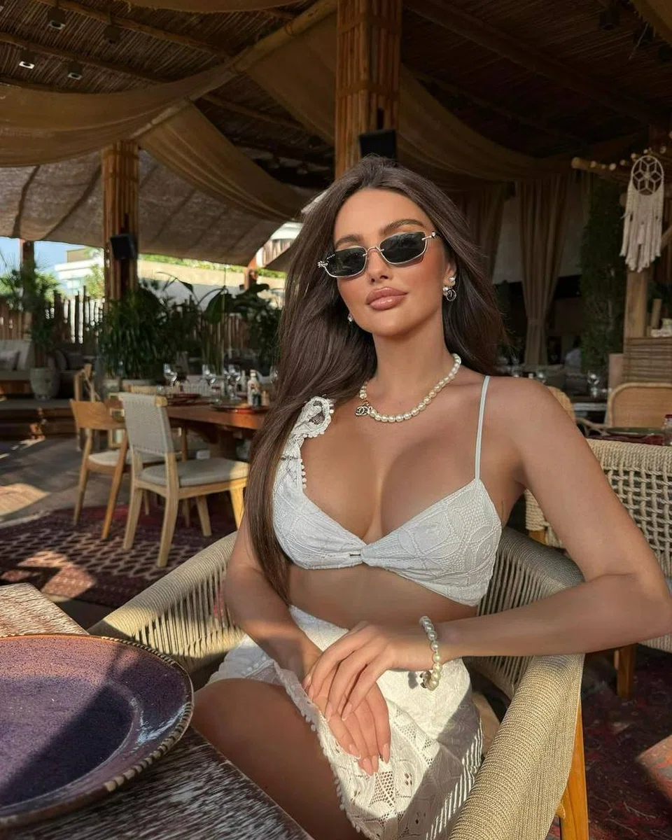 Evelina, escort in Ibiza