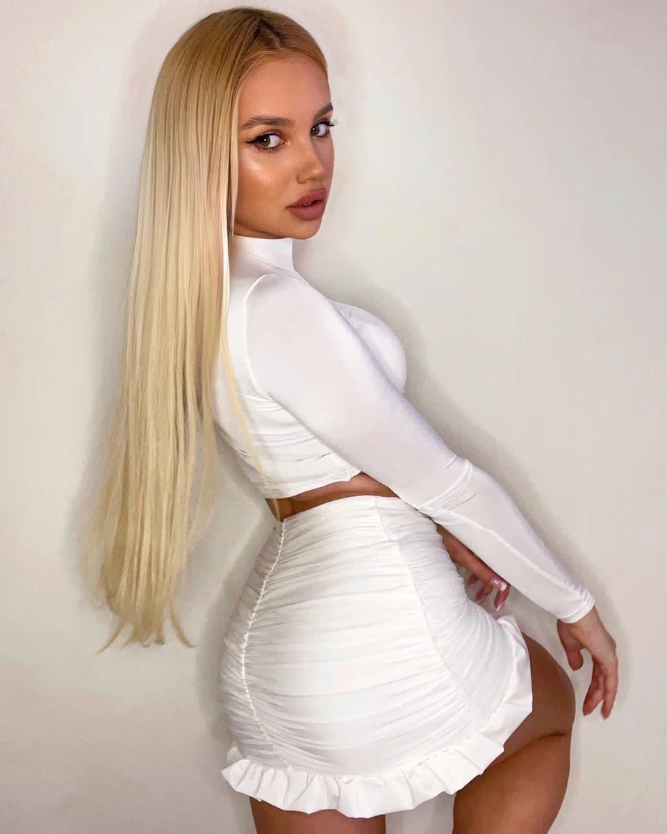 Anastasia, escort in Milan
