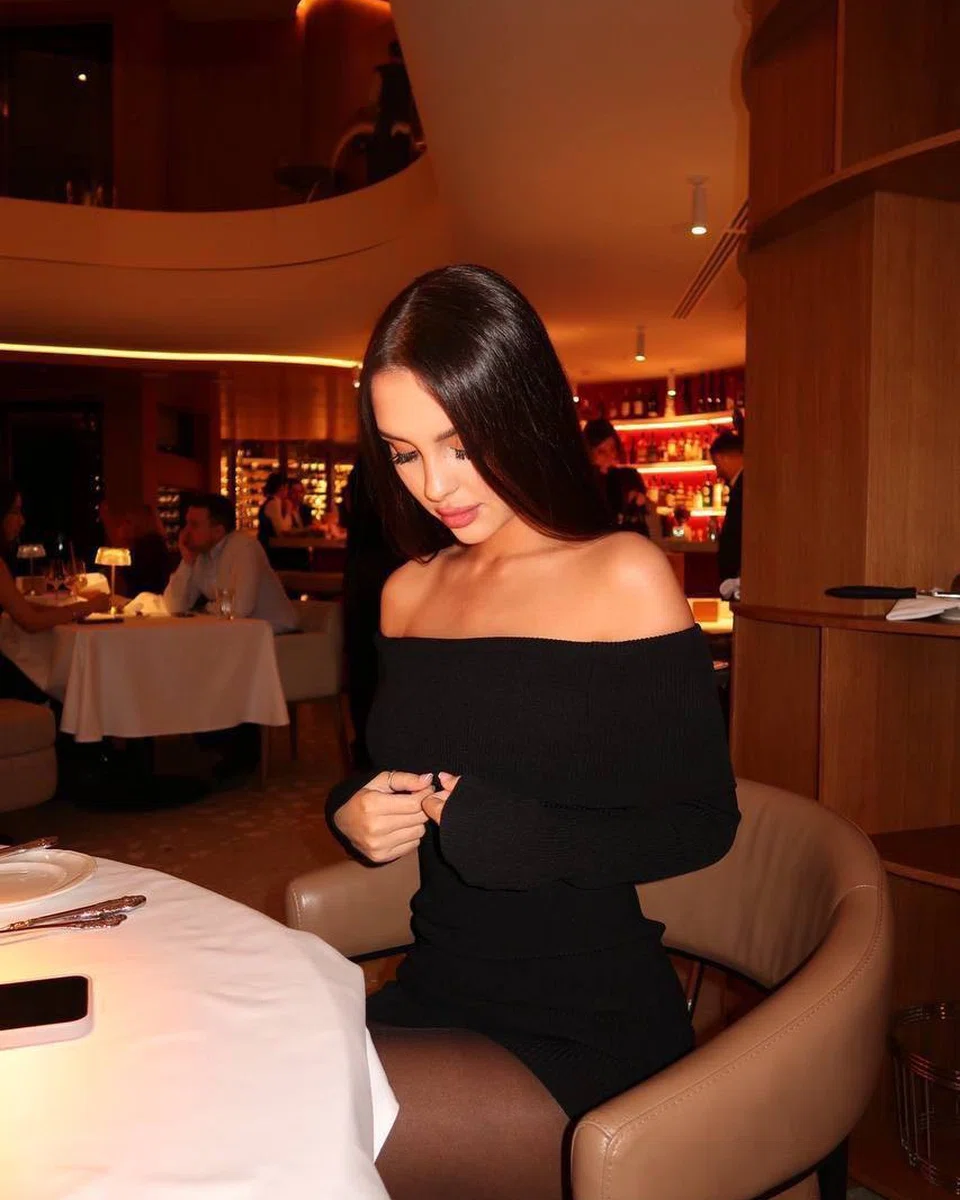 Liza, escort in Tokyo