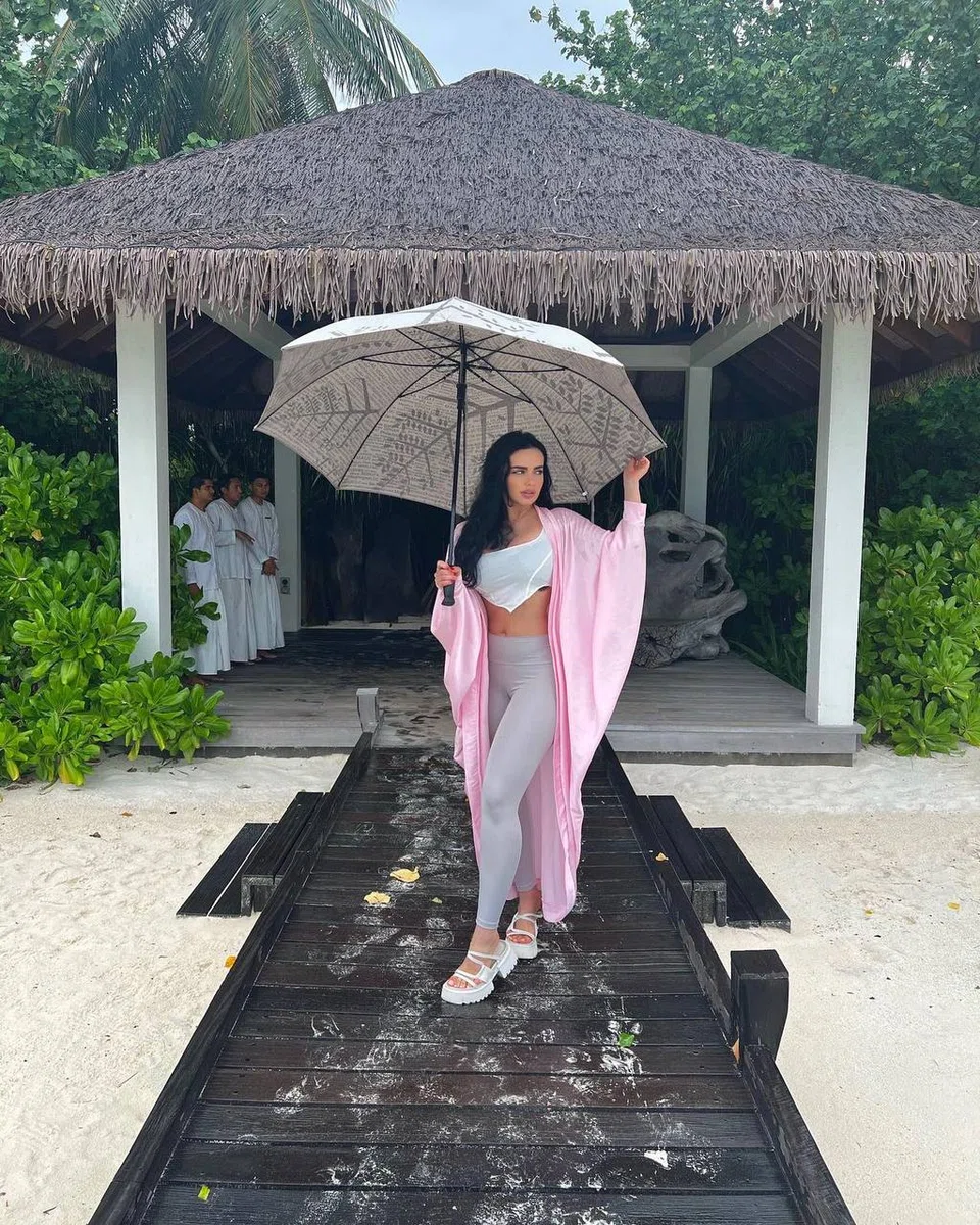 Bianca, escort in Istanbul
