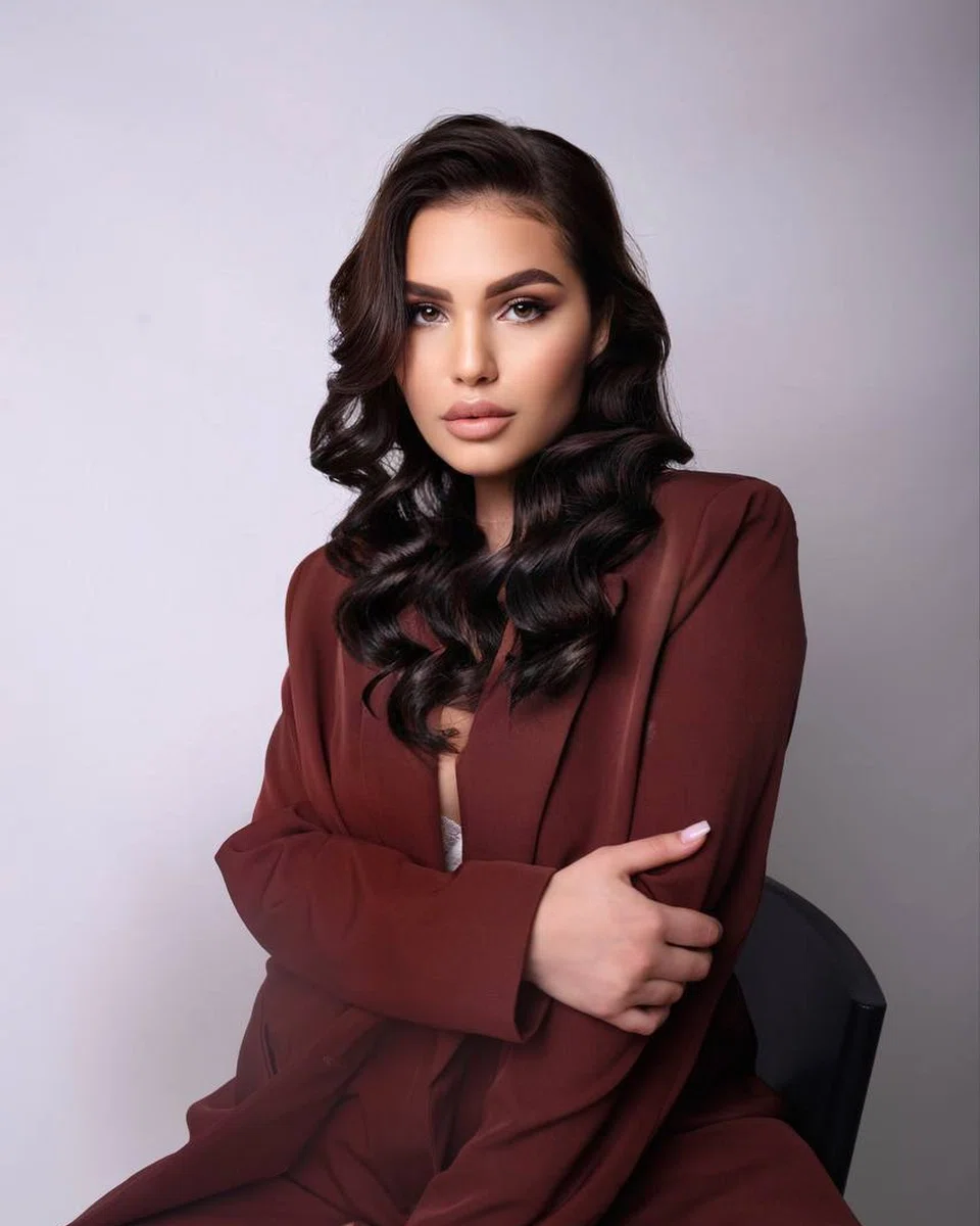 Sofiya, escort in Geneva