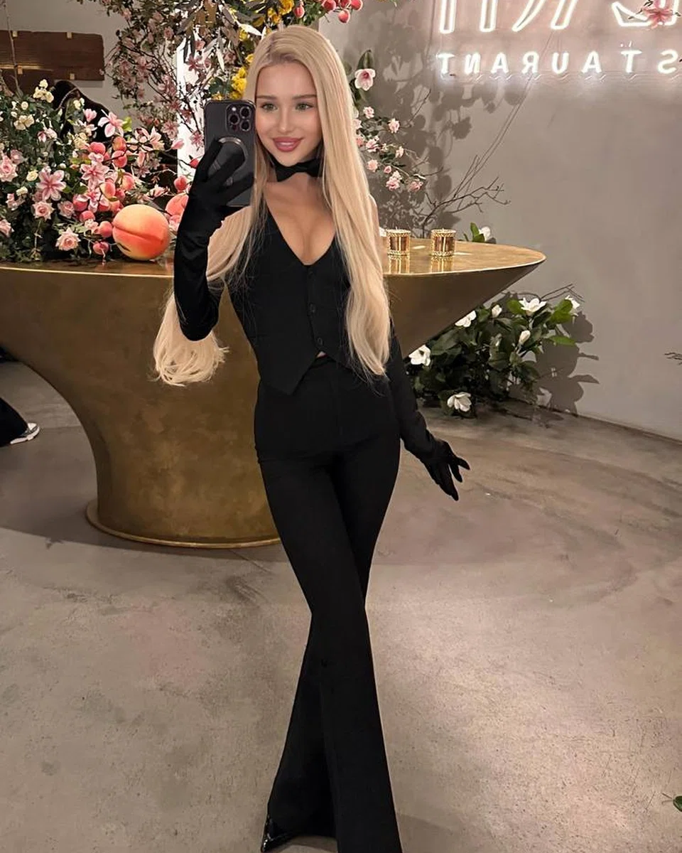 Anastasiya, escort in Athens