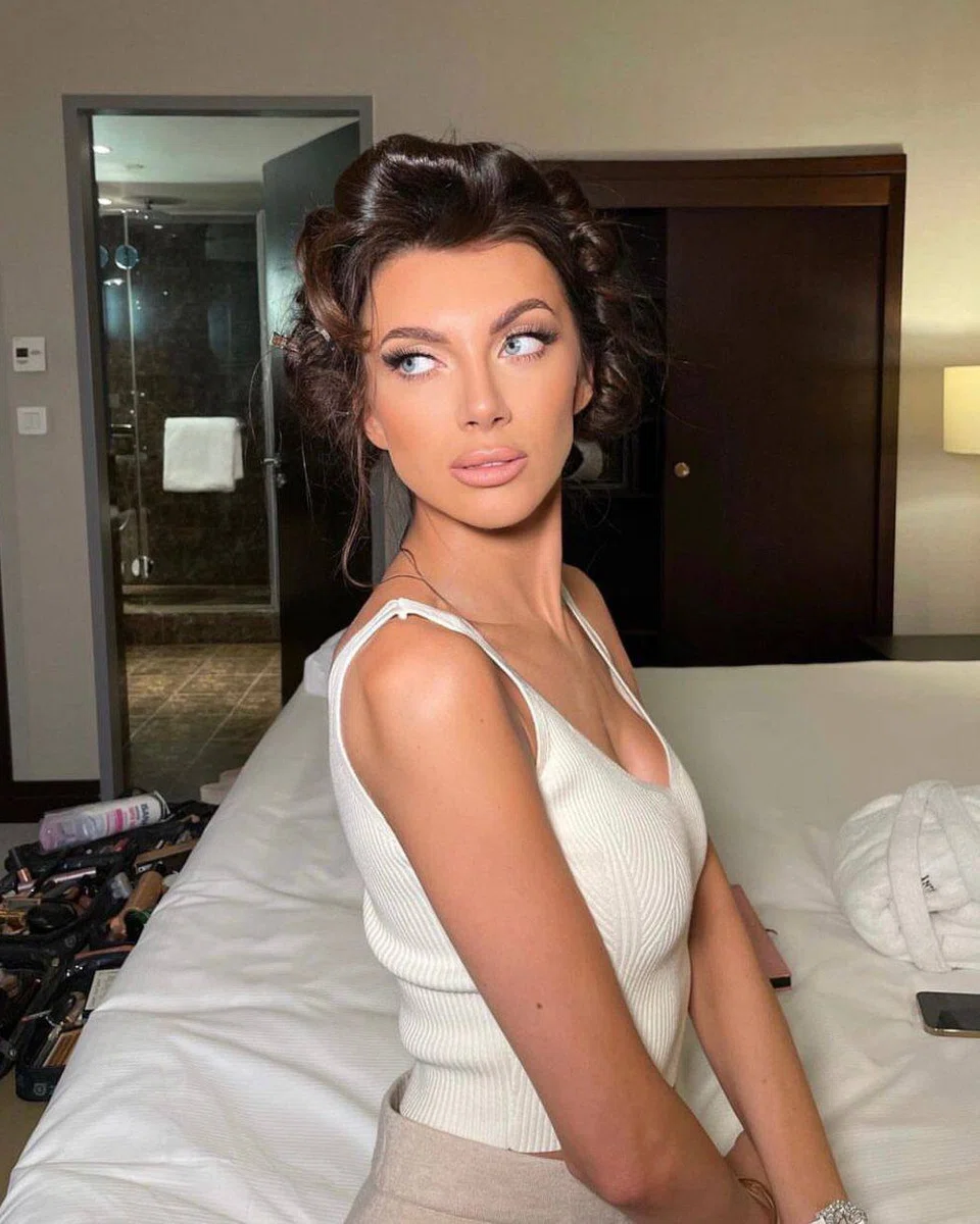 Marlena, escort in Monaco — photo 1 of 6