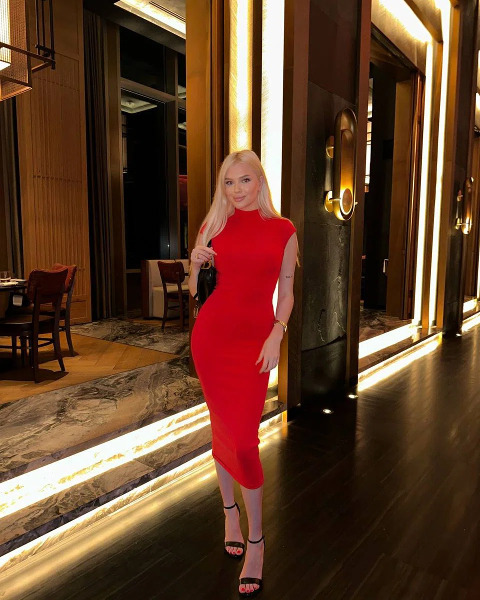 Yana, escort in Madrid