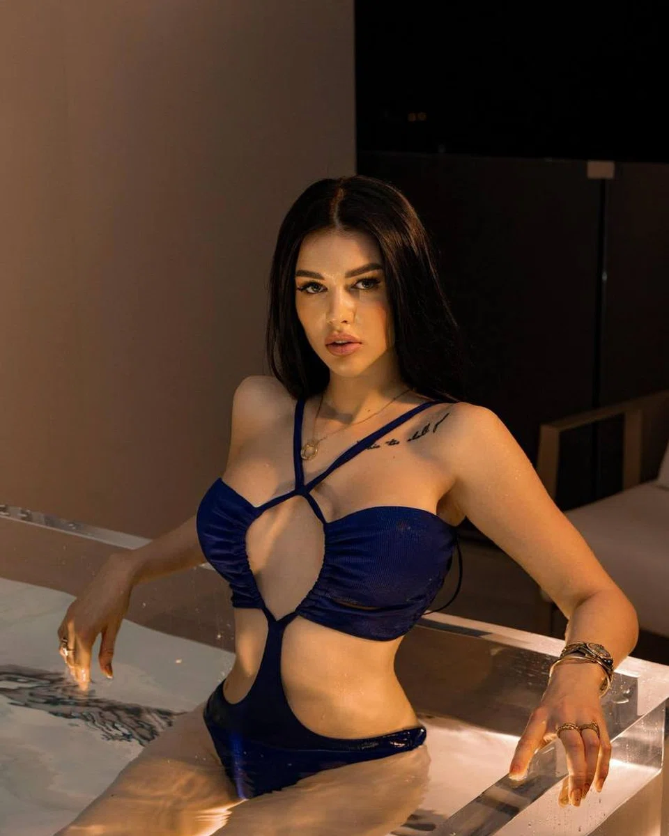 Alesia, escort in Marbella
