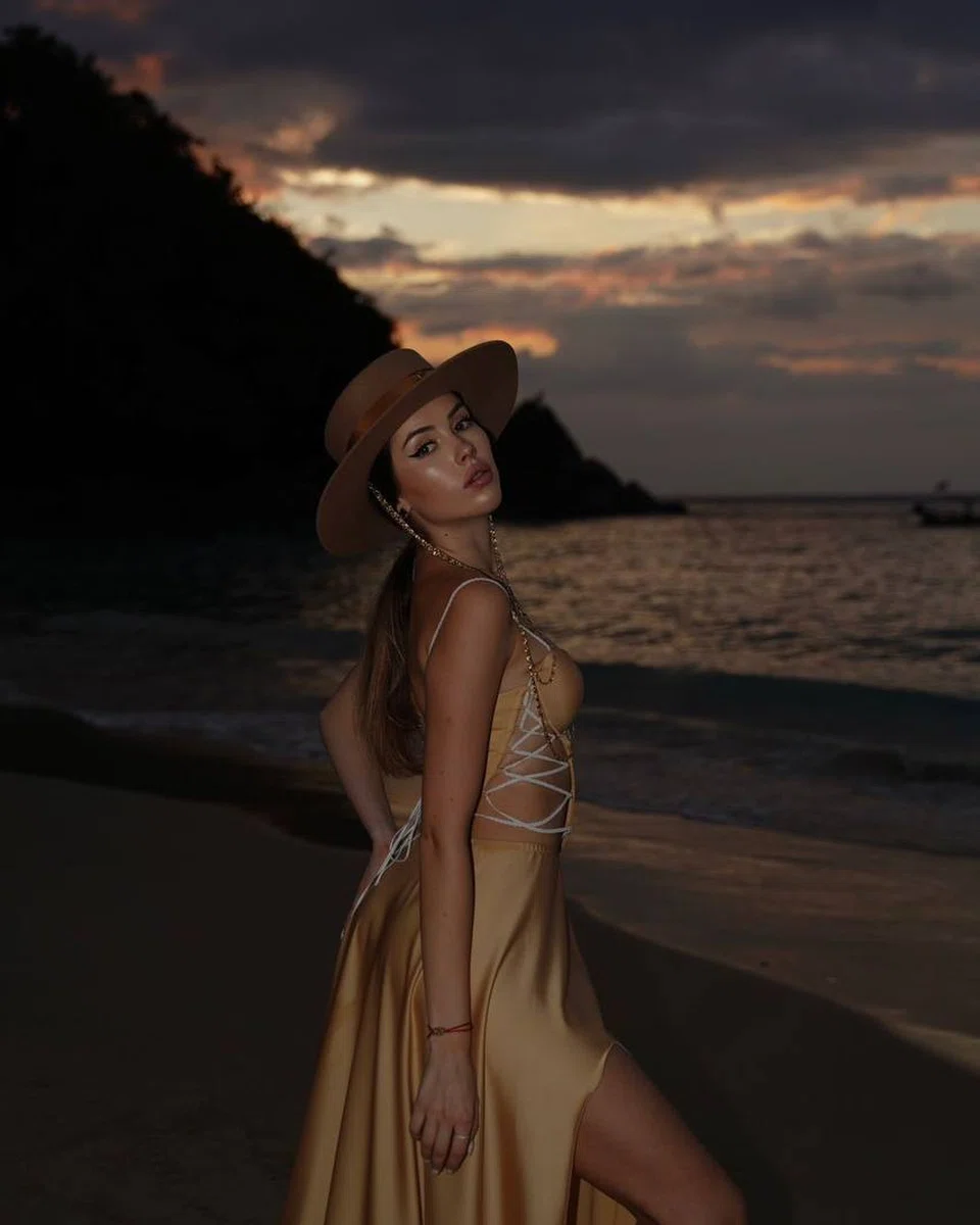 Ekaterina, escort in Mykonos