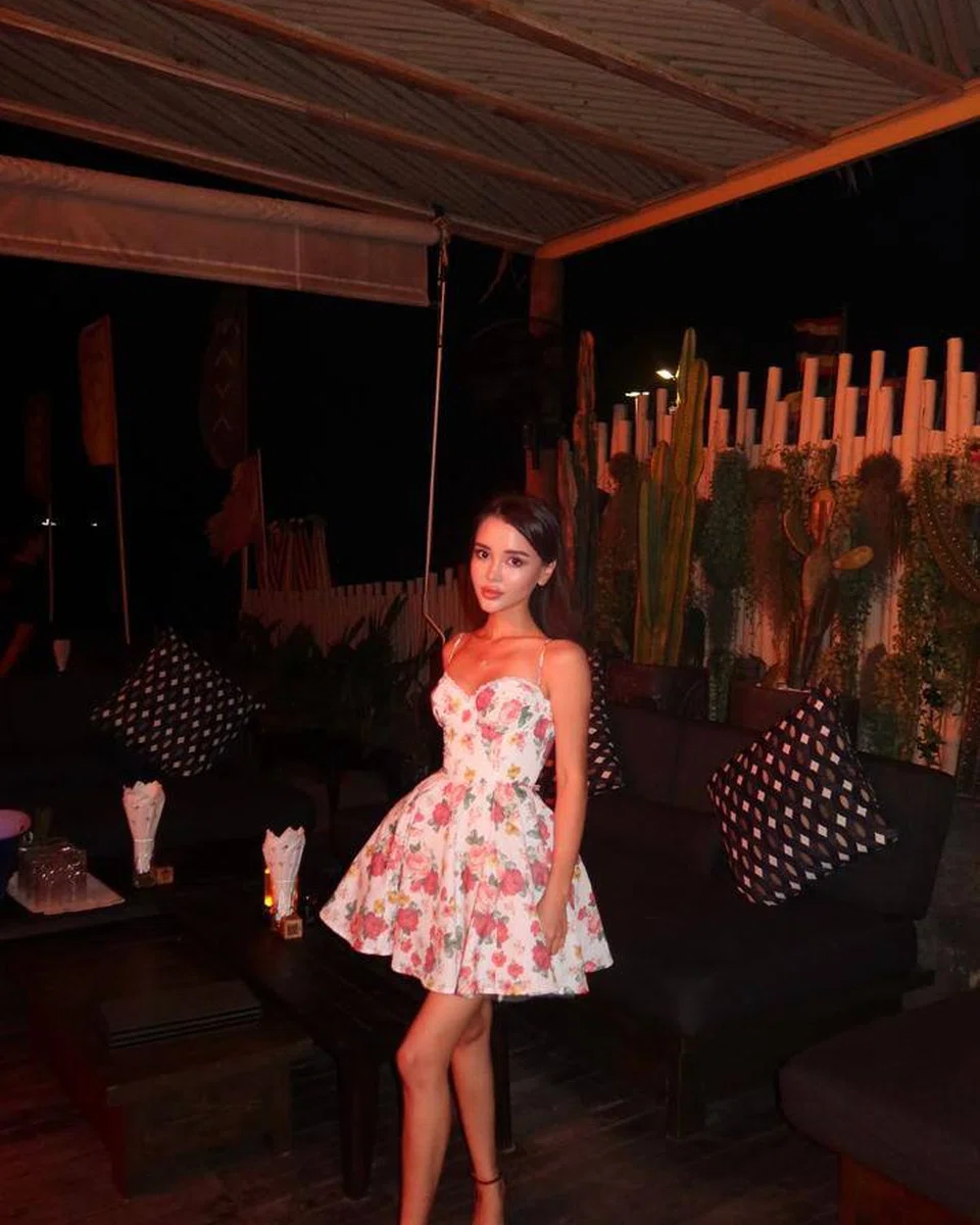 Ari, escort in Marbella