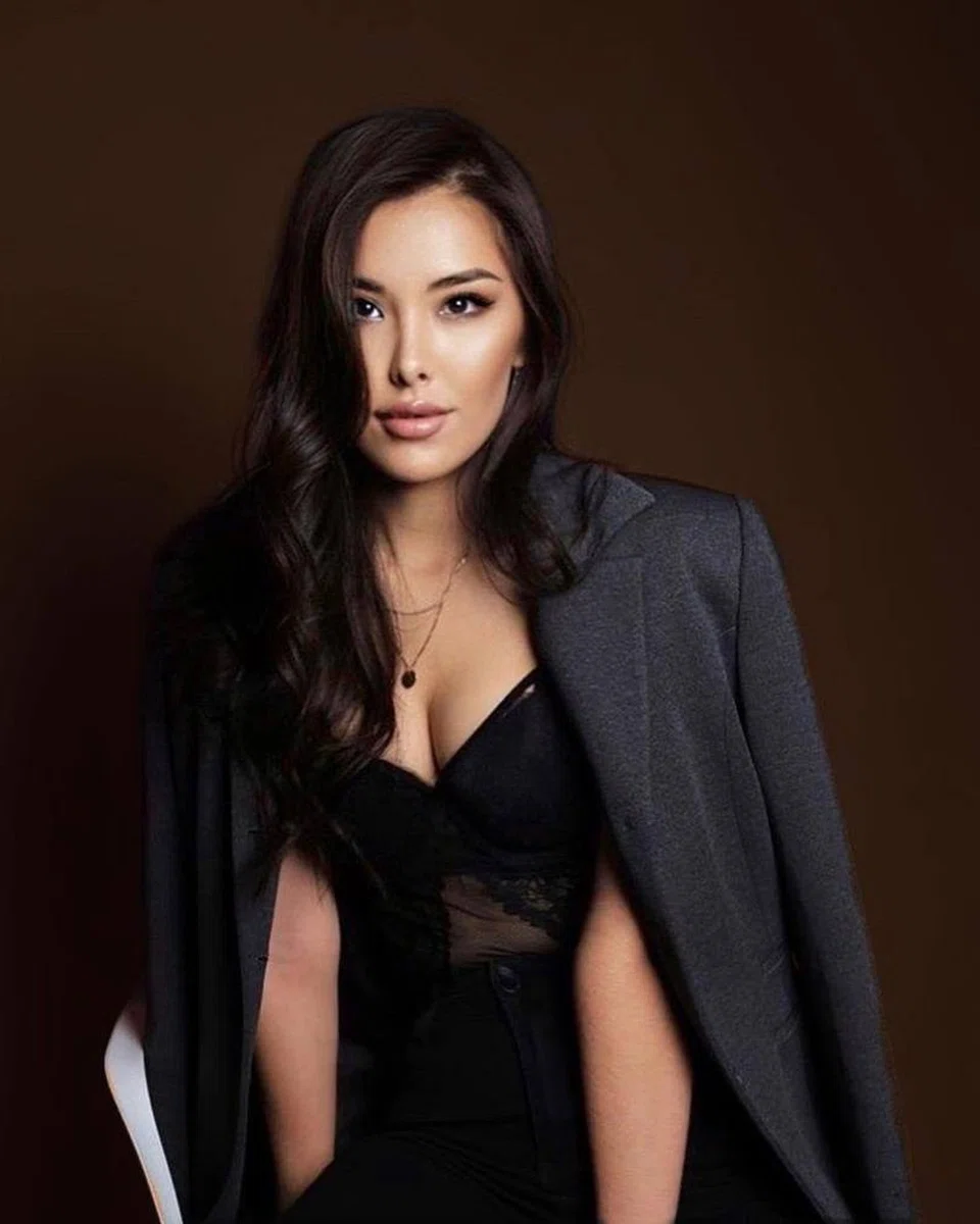 Najima, escort in Geneva