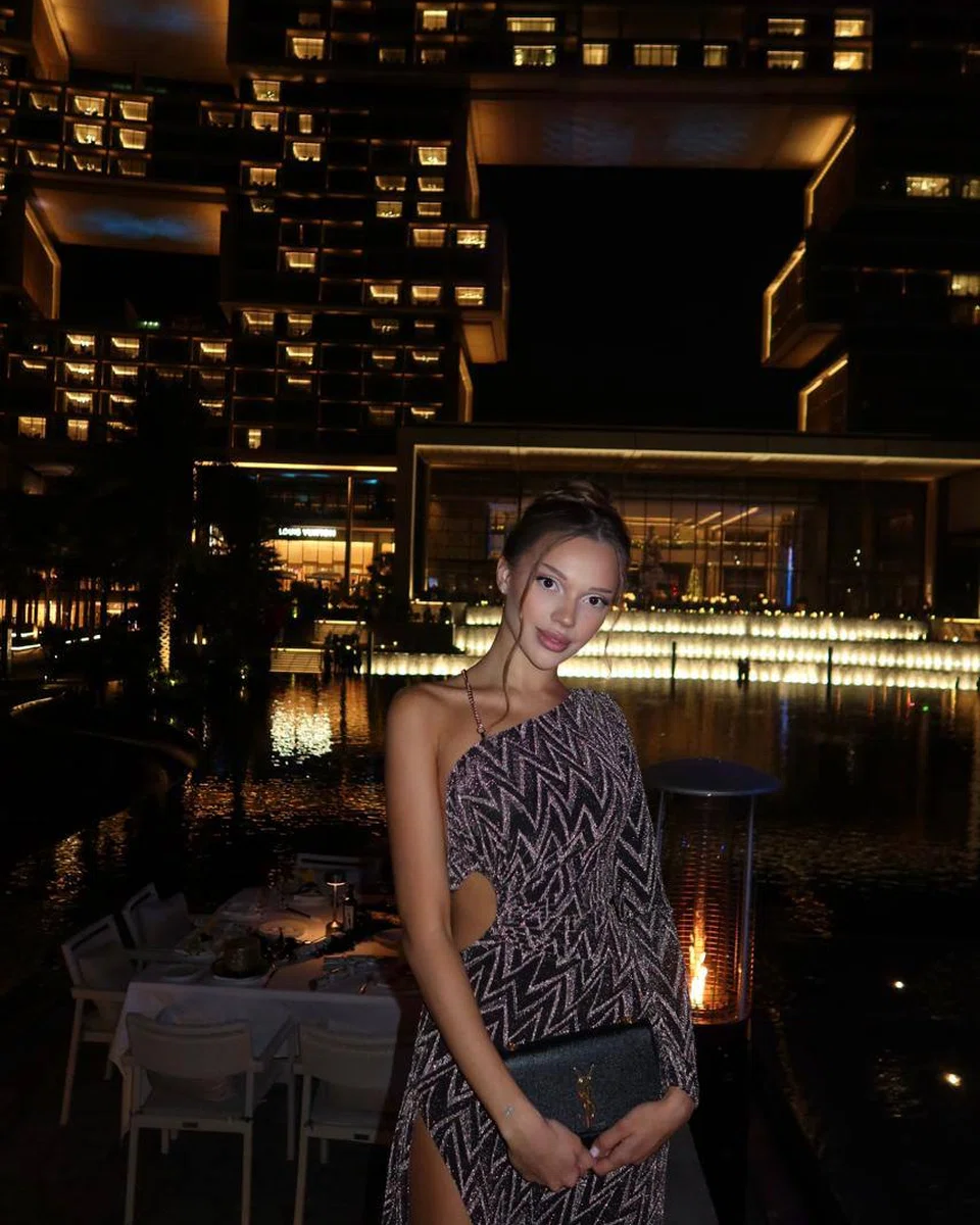 Tatyana, escort in Saint-Tropez