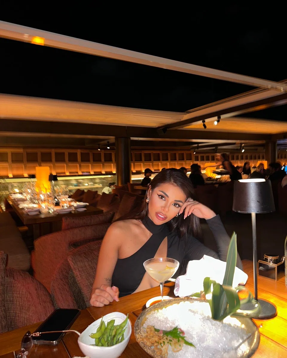 Roza, escort in Rome