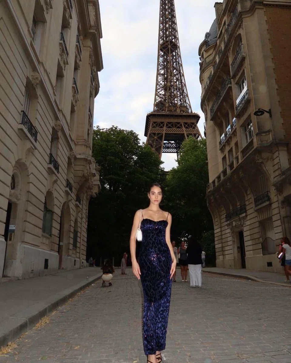 Vasilisa, escort in Hong Kong
