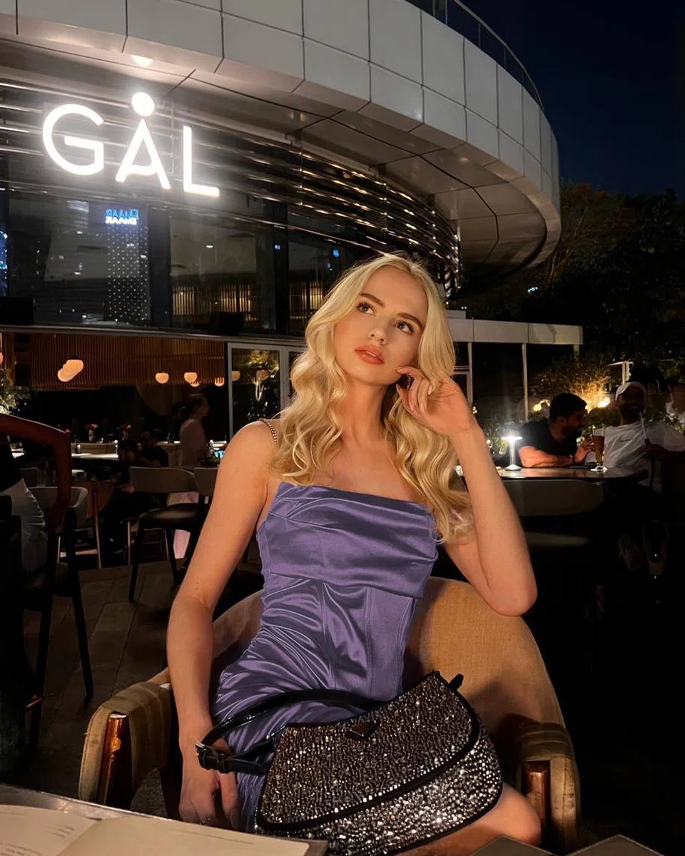 Alina, escort in Geneva