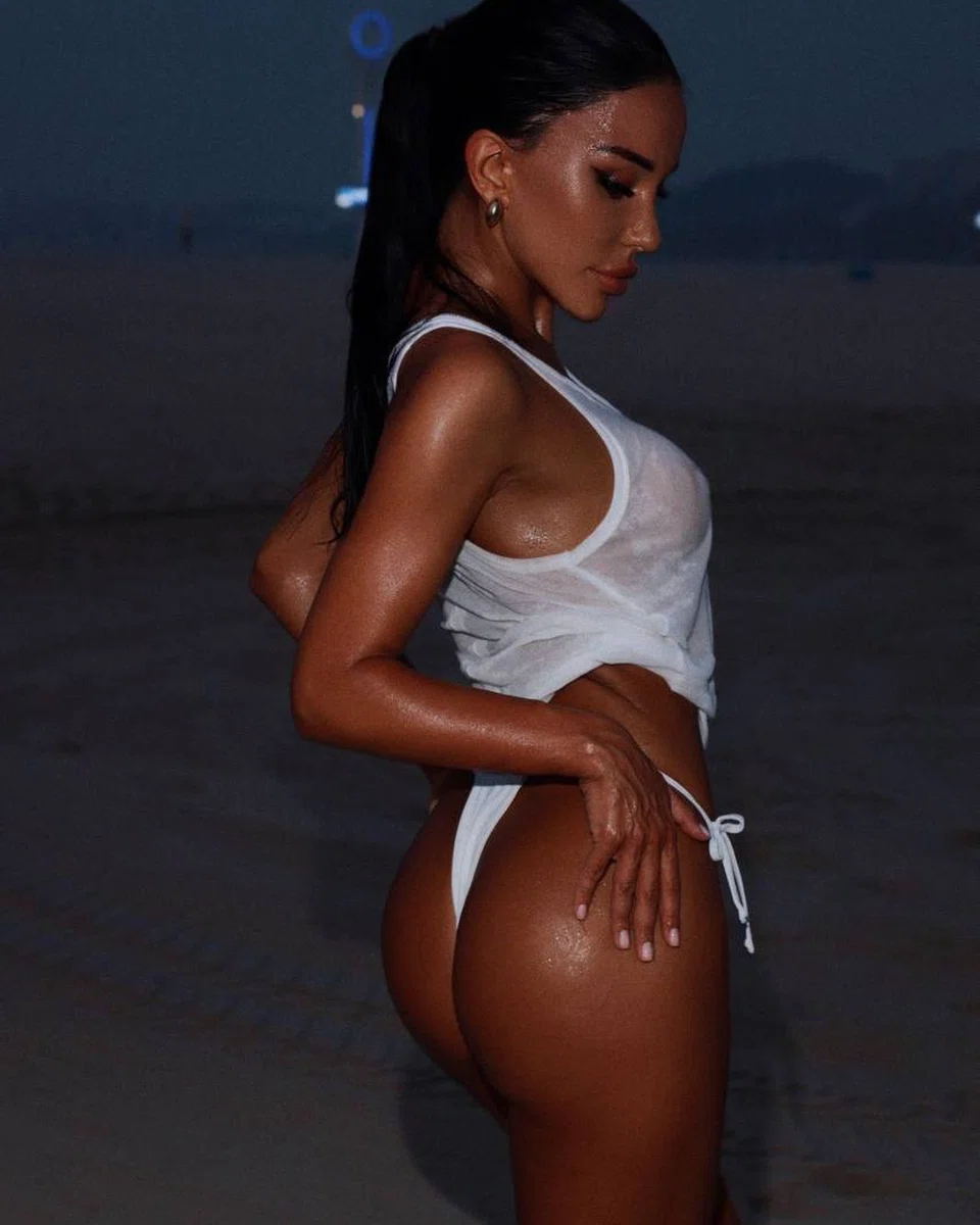 Zhanna, escort in Lisbon