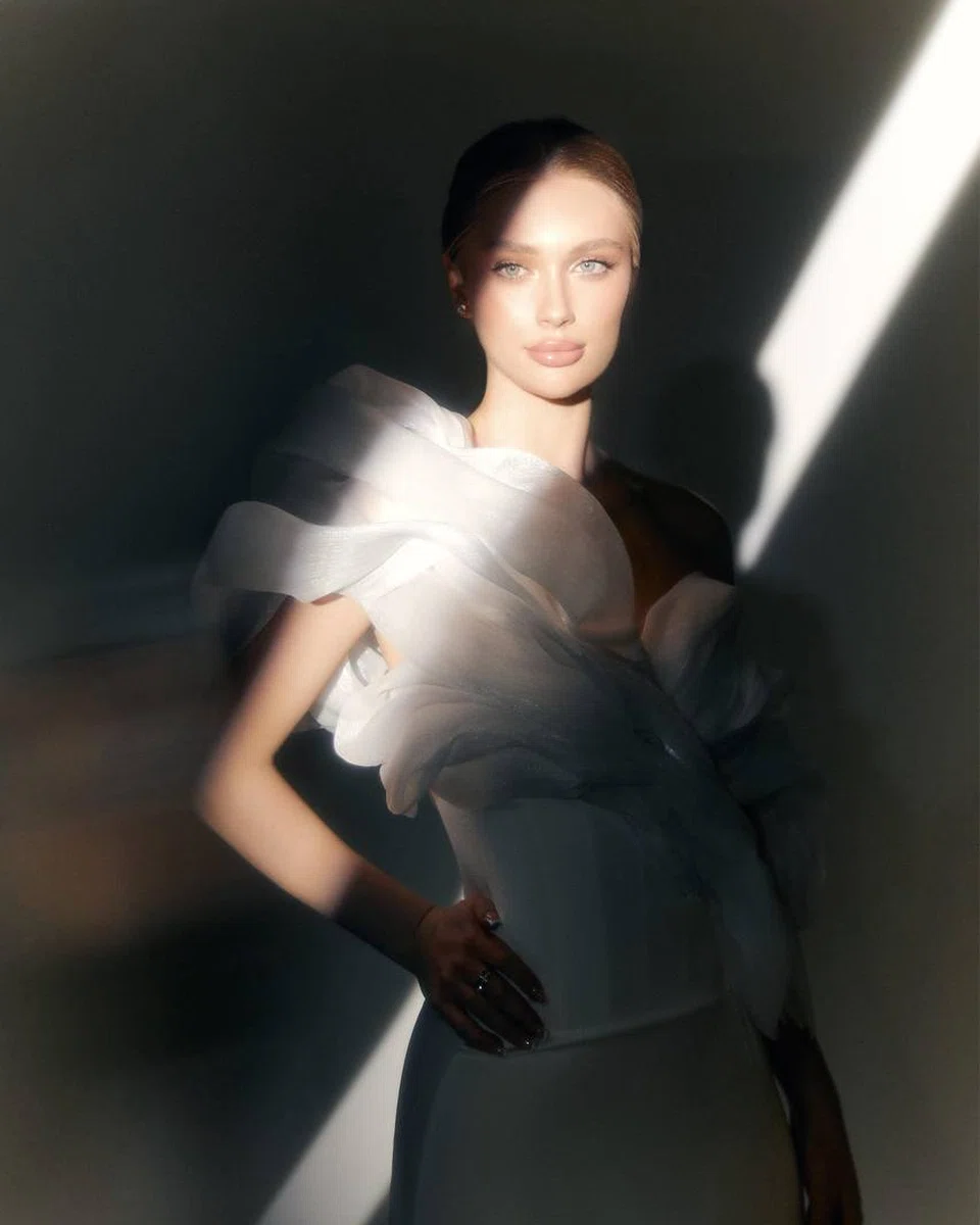 Evgeniya, escort in Luxembourg