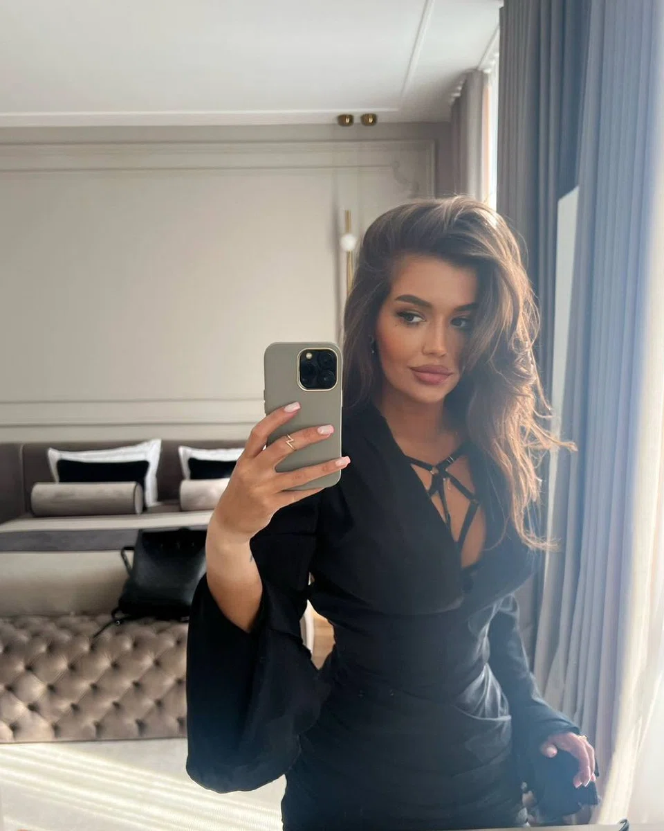 Liza, escort in Madrid