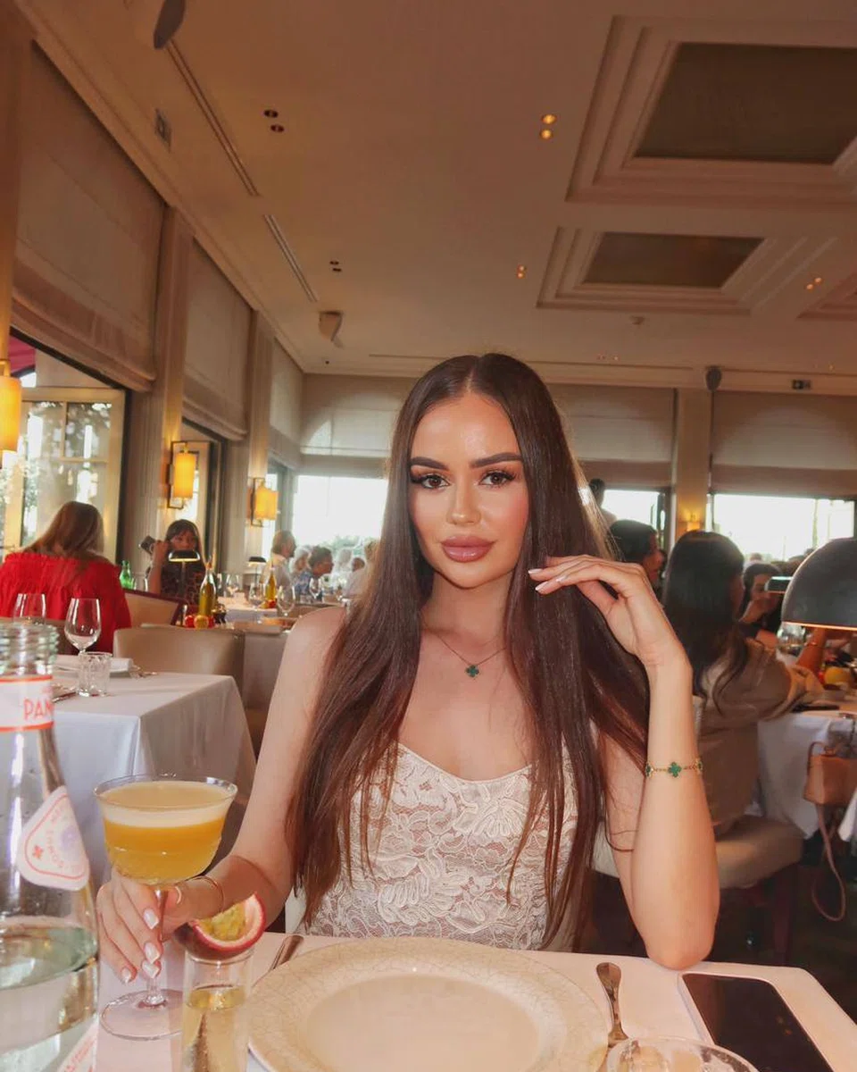 Valentina, escort in Barcelona