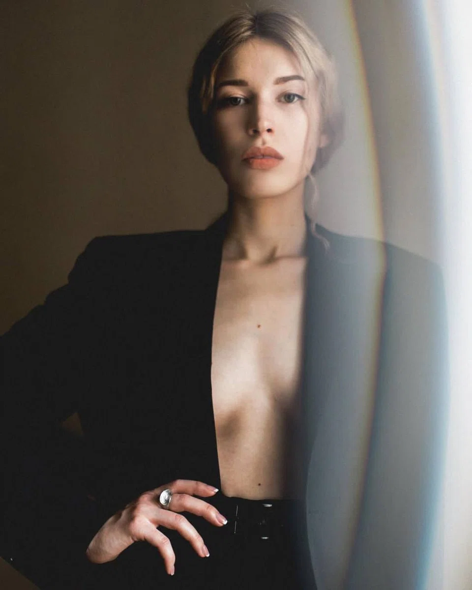 Kseniya, escort in Istanbul