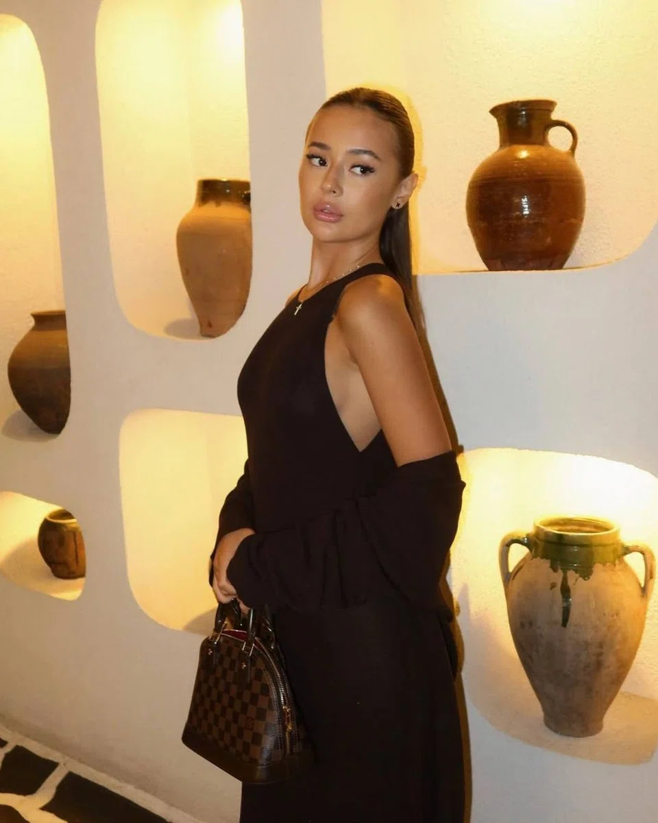 Kristina, escort in Marbella