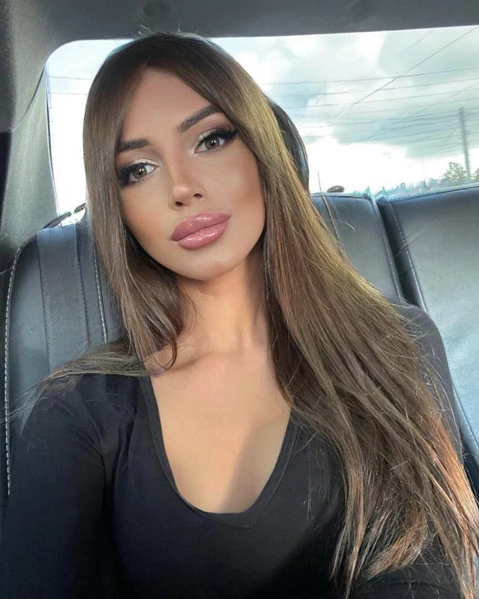 Liza, escort in Dubai