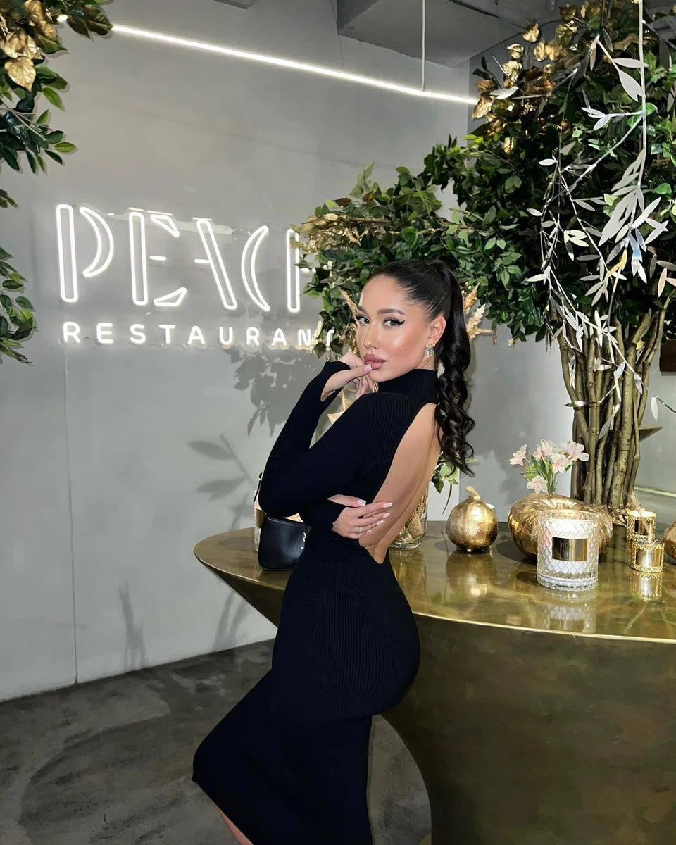 Aleksa, escort in Dubai