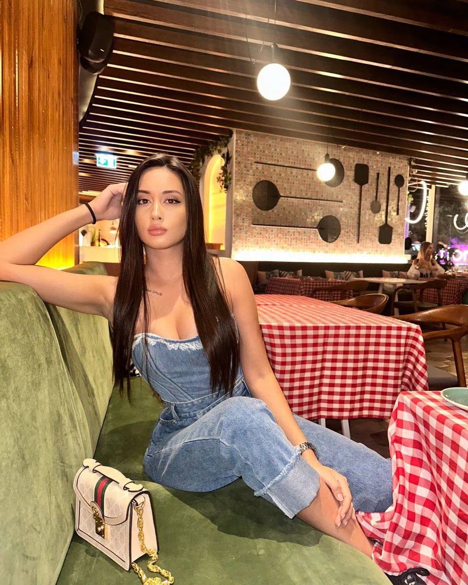Arina, escort in Monaco